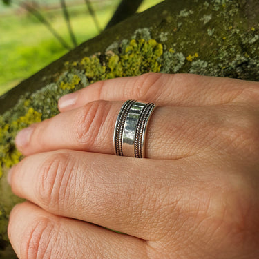 | Boho Band Ring |